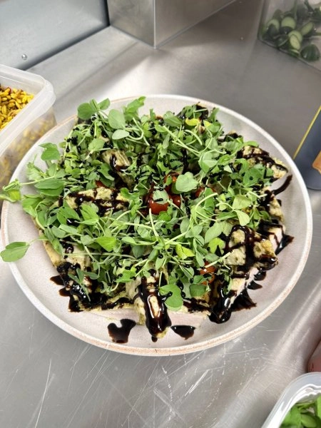 Chef Sumit s's Casa Fiesta menu image