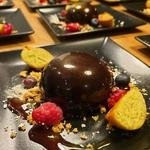 Chef Loic l's Prestige menu image