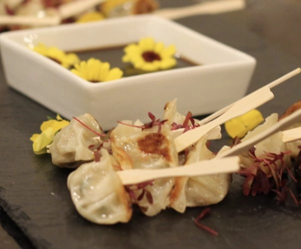 Chef Clare G's Pan Asian Celebration Menu menu image