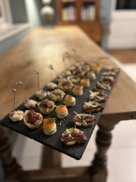 Canape Party