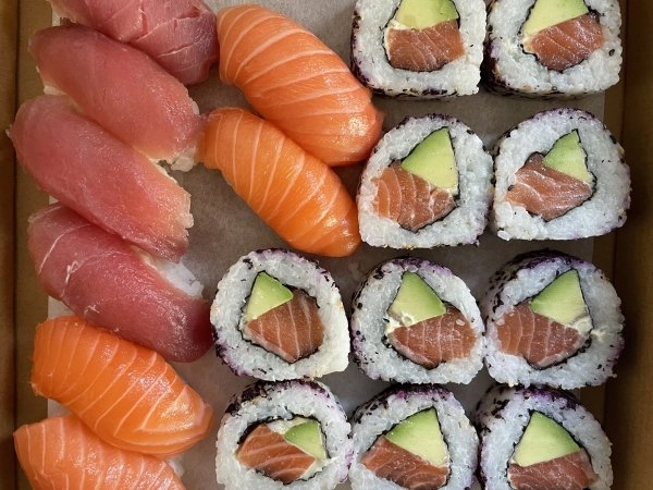 Chef Bruno C's Japanese Experience menu image