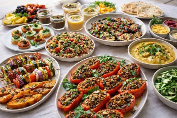 Chef Selma A's Bossa Plant-Based Experience menu image