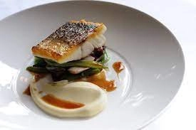 Chef Hollie w's Fine Dining- Modern British menu image