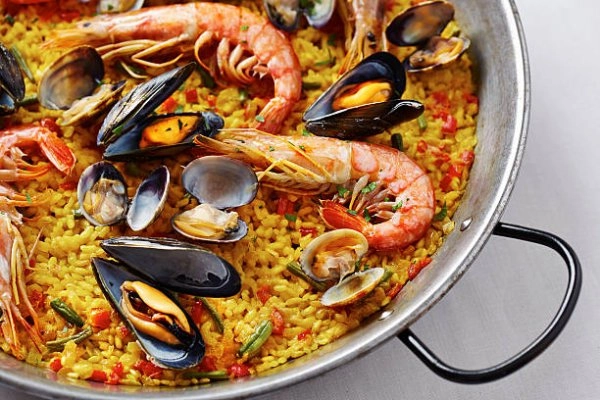 Chef Daniel R's Spanish Delicacy menu image