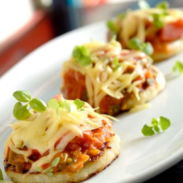 Chef James H's Latin-inspired Sharing Feast menu image