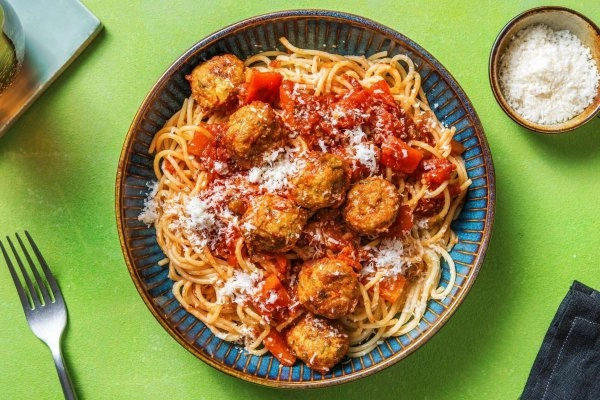 Chef Vincenzo N's Italian Osteria menu image