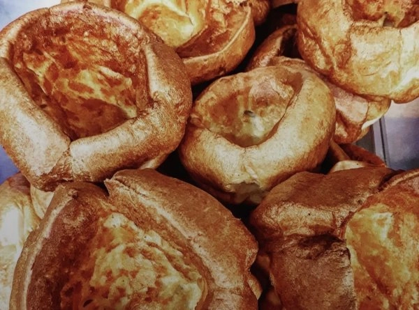 Chef Josh W's Traditional Roast Menu menu image