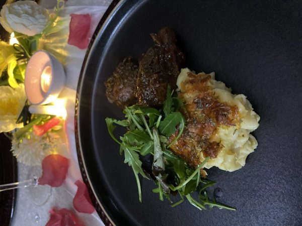 Chef O’Tisha B's Sweet sweet T’n’T menu image