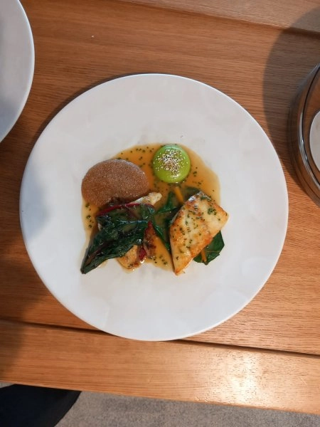 Chef Antonio M's BBQ menu image