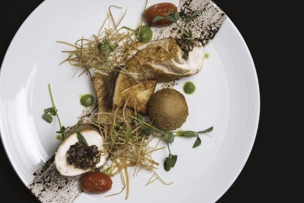 Chef Marco M's Italian Symphony menu image
