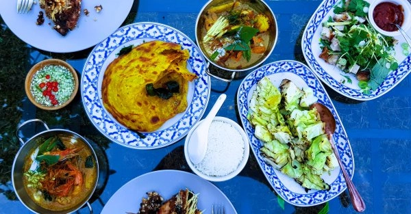 Thai Brunch