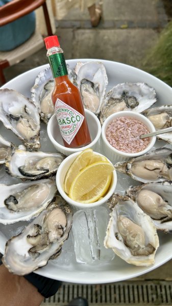 Chef Lauren's Classic Spring summer British sharing  3 courses menu menu image