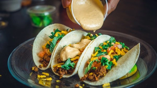 Chef Manset Y's Fun Mexican Spread menu image