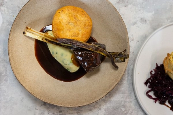 Chef Ben S's SET PRICE MENU menu image