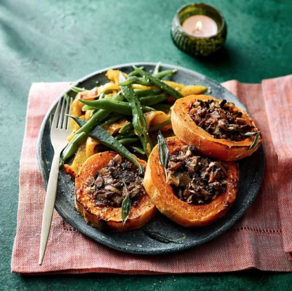 Chef Viny K's Easy Plant-Based or Vegan Style menu image