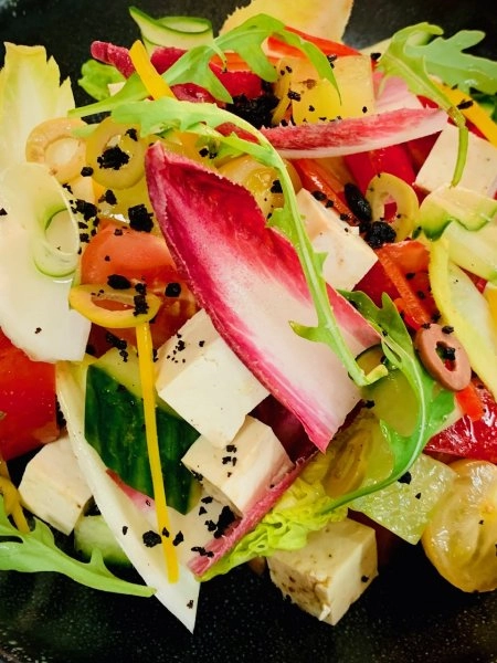 Chef Piotr C's La dolce vita menu image