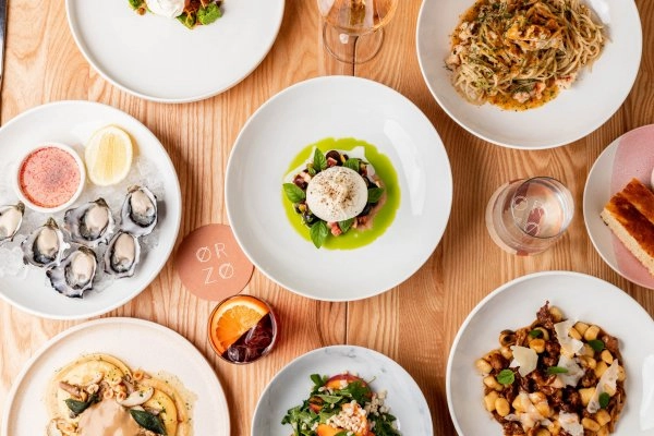 Chef Tomas M's Modern European - twisted menu image