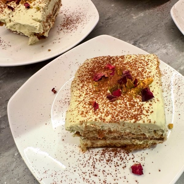 Chef Cara M's Middle Eastern Menu menu image