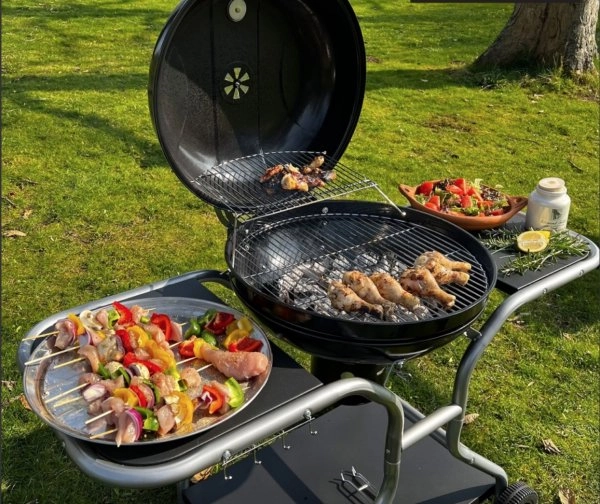 Chef Marco M's BBQ Dining Experience menu image