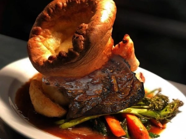 Chef Alexander David K's Ultimate Roast Dinner w/ Carvery Option menu image