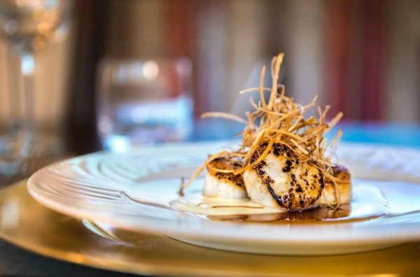 Chef Ryan M's Modern Three Course Selection menu image