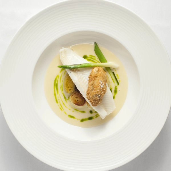 Chef Adam D's Signature Deluxe menu image