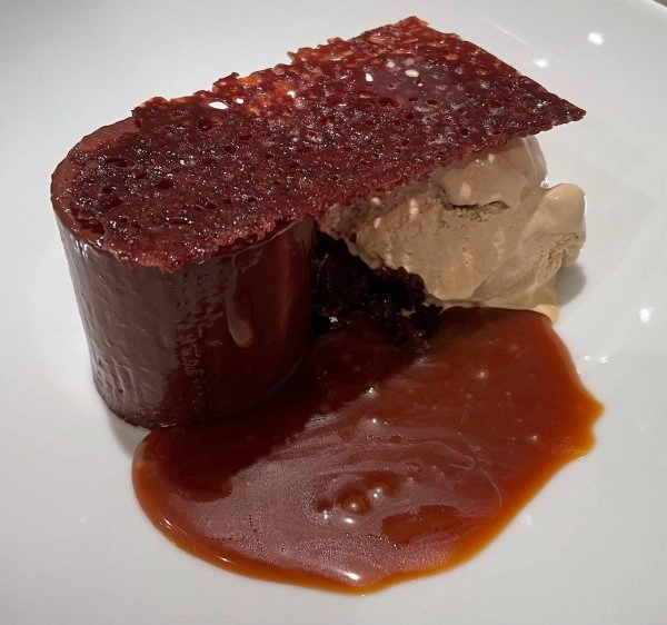 Chef Seb's The Winter Warmers menu image