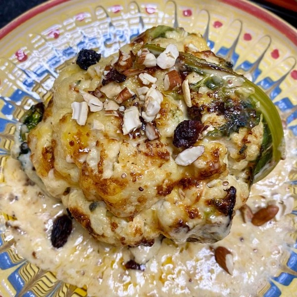Chef Milena M's Italian hug menu image