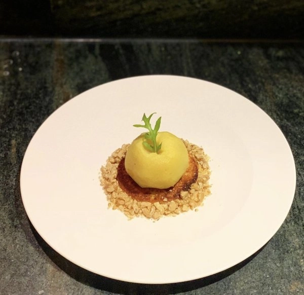 Chef Lauren's Around The World menu image