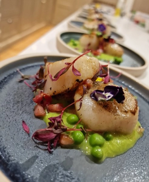 Chef Loic l's Excellence menu image