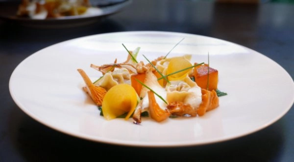 Chef Thomas M's Five Course Beef Check & Truffle menu image