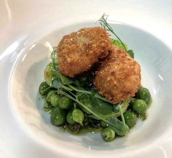 Chef Charles B's 3-Course Signature Menu menu image