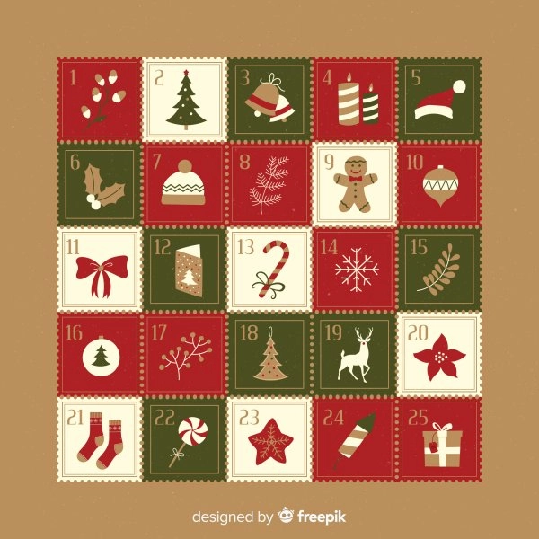 Chef Jermaine H's Christmas 3 course dinner menu image