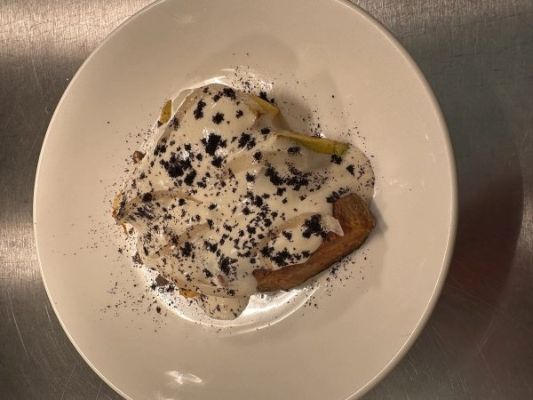 Chef Alfonso E's Modern European - 4 course menu image