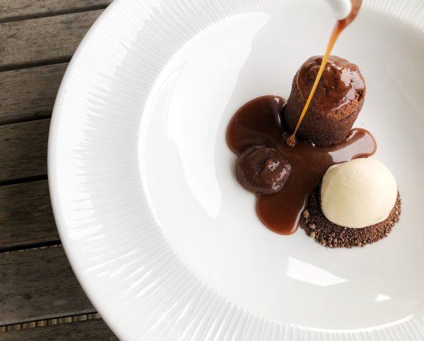 Chef Carl C's Best Of British menu image