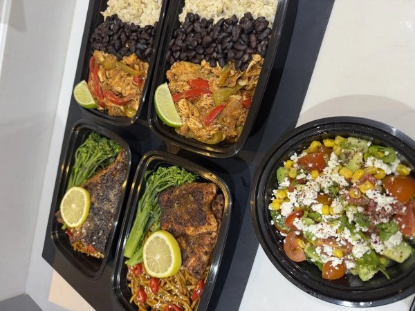 Healthy Meal Prep
