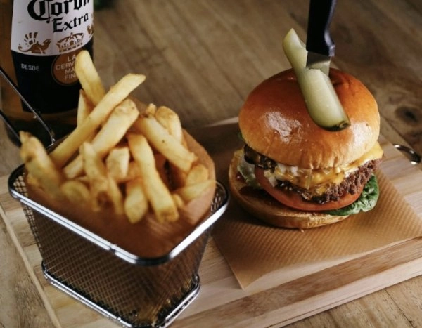 Chef Shaloma G's American Dream (NEW) menu image