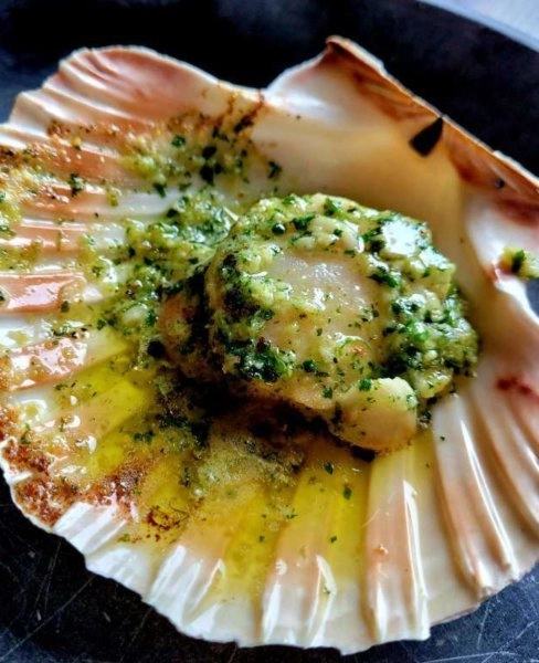 Chef Luke M's Best Of British menu image