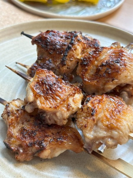 Chef Tony T's Japanese Live BBQ (Sumibiyaki) - Konro + Binchotan menu image