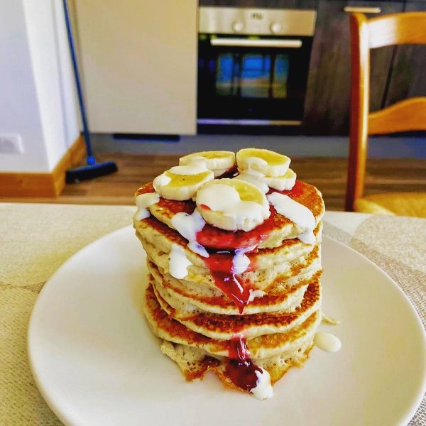 Chef John M's Big Brunch menu image