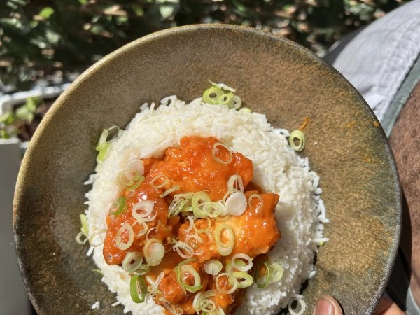 Chef Mickael D's Pan Asian Fusion menu image
