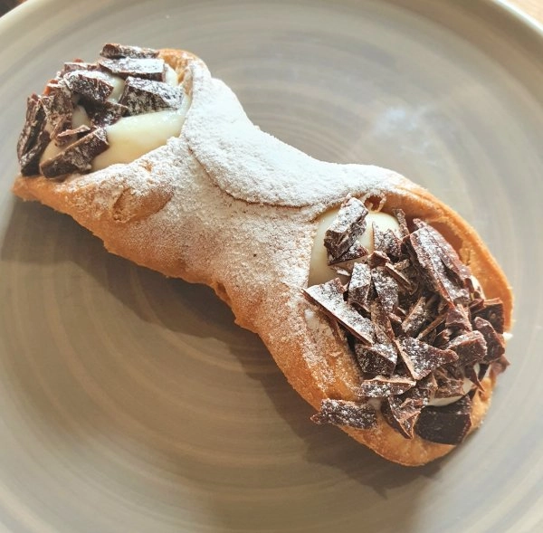 Chef Giovanni a's canape menu menu image