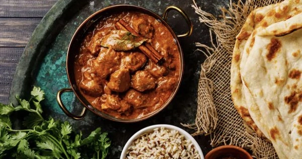 Chef Sukhdev S's Flavour of India menu image