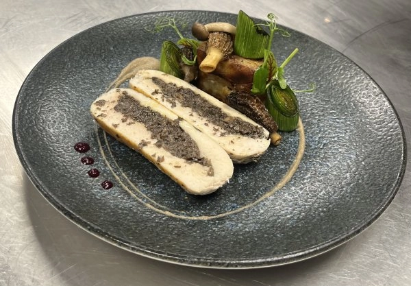 Chef Matthew J's Gastro 7 menu image