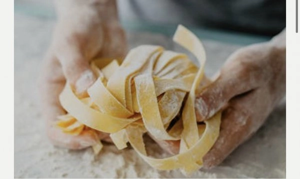 Chef Ada & Katrina's ITALIAN FINE DINNING menu image