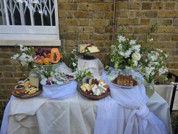 Chef Christian F's Brunch Time menu image