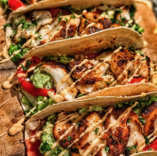 Chef Ryan C's Mexican Grazing Feast menu image