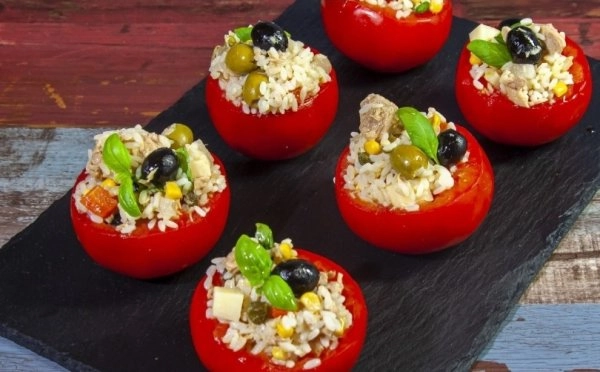 Chef Andrea F's It's time to celebrate! menu image