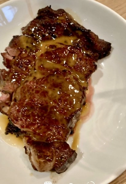 Chef Nick J's Latin BBQ menu image