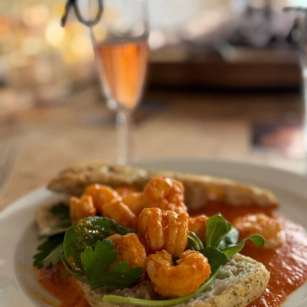 Chef Josh W's Mediterranean 3 Course Menu menu image